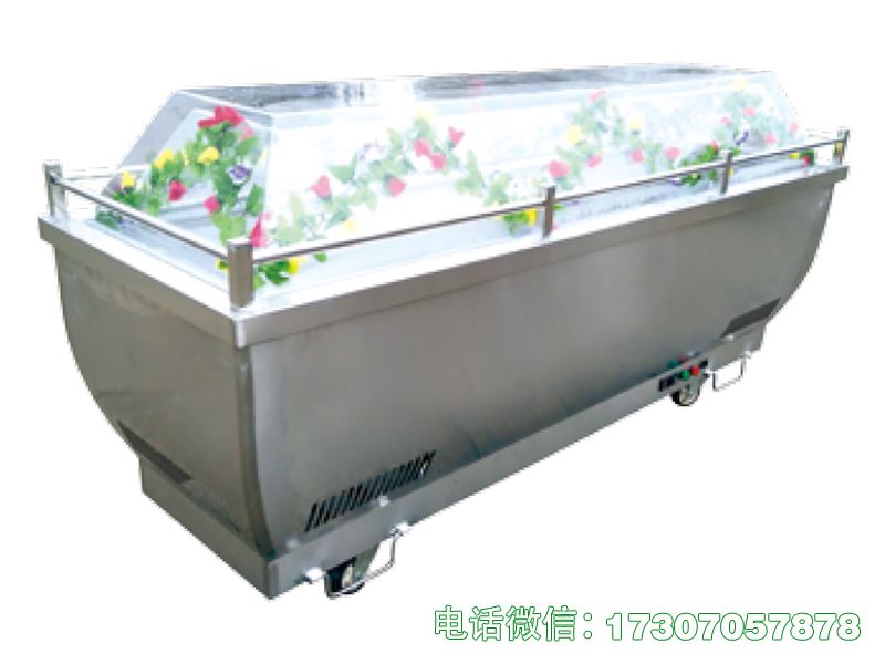普通水晶棺